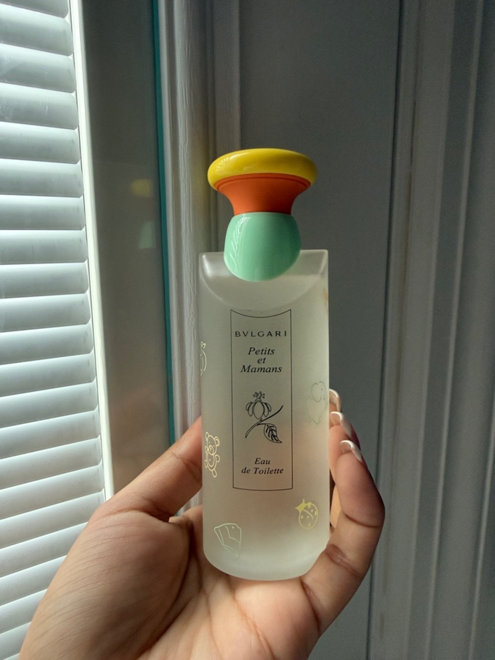 Bvlgari Petits et Mamans EDT